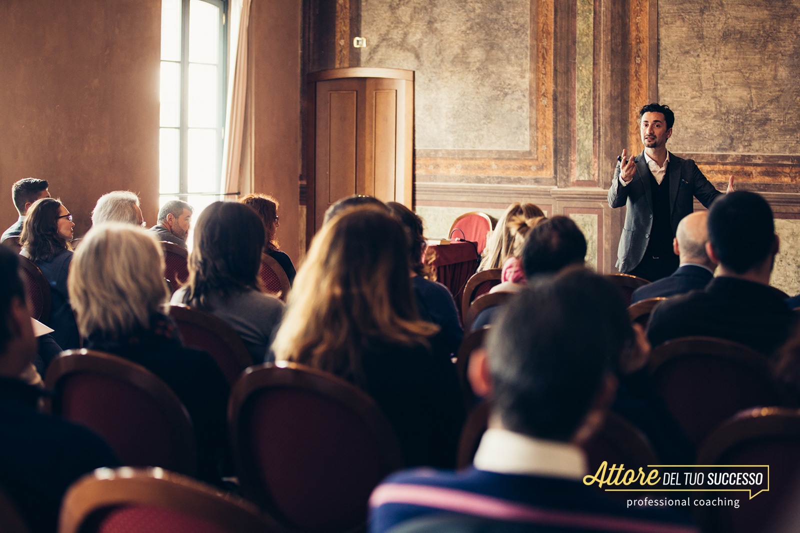 Corso Public Speaking Milano 2