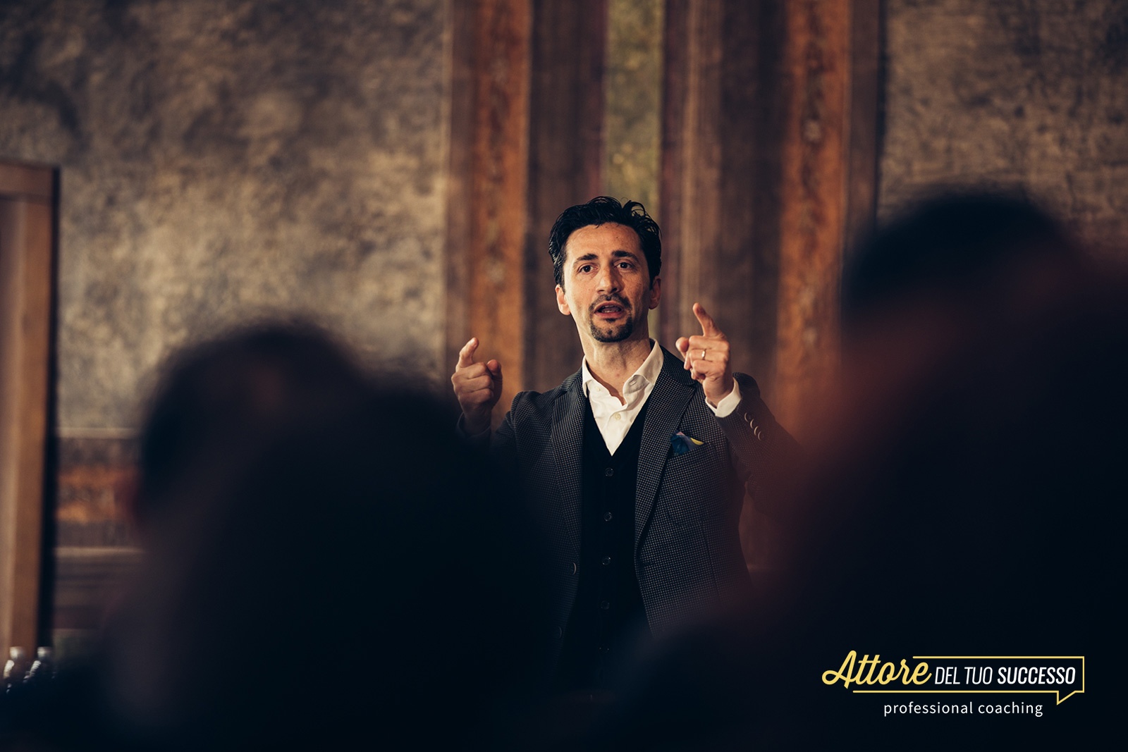 Corso Public Speaking Milano 3