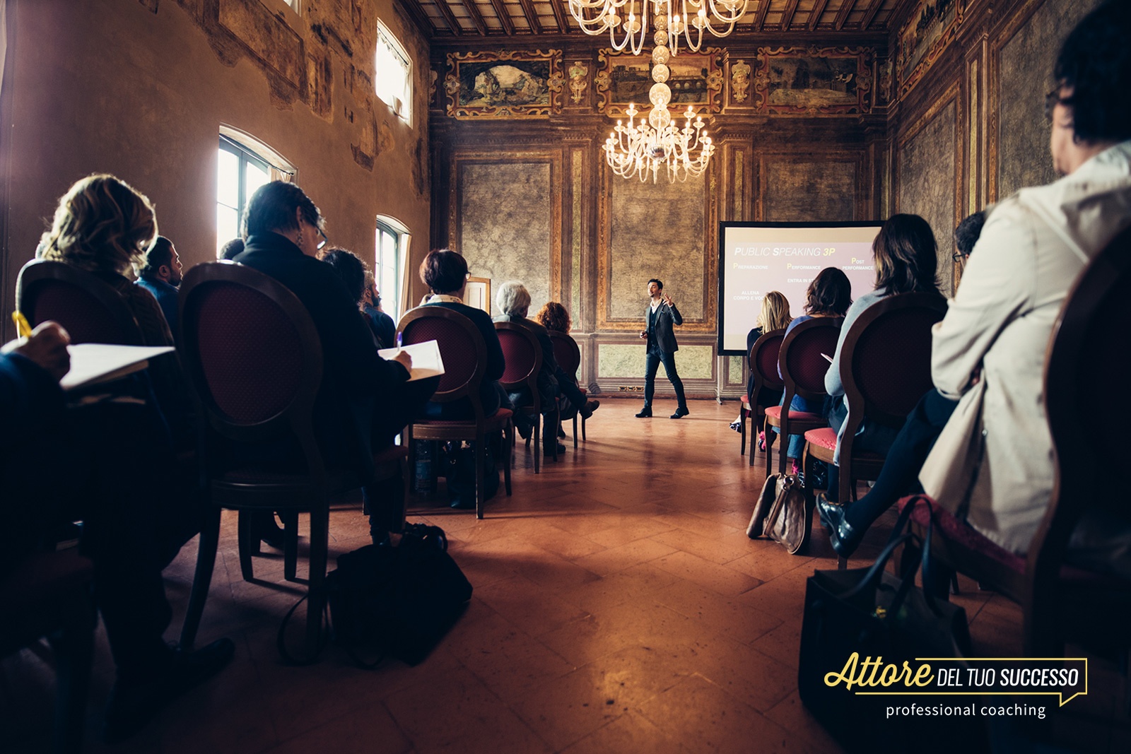 Corso Public Speaking Milano 4