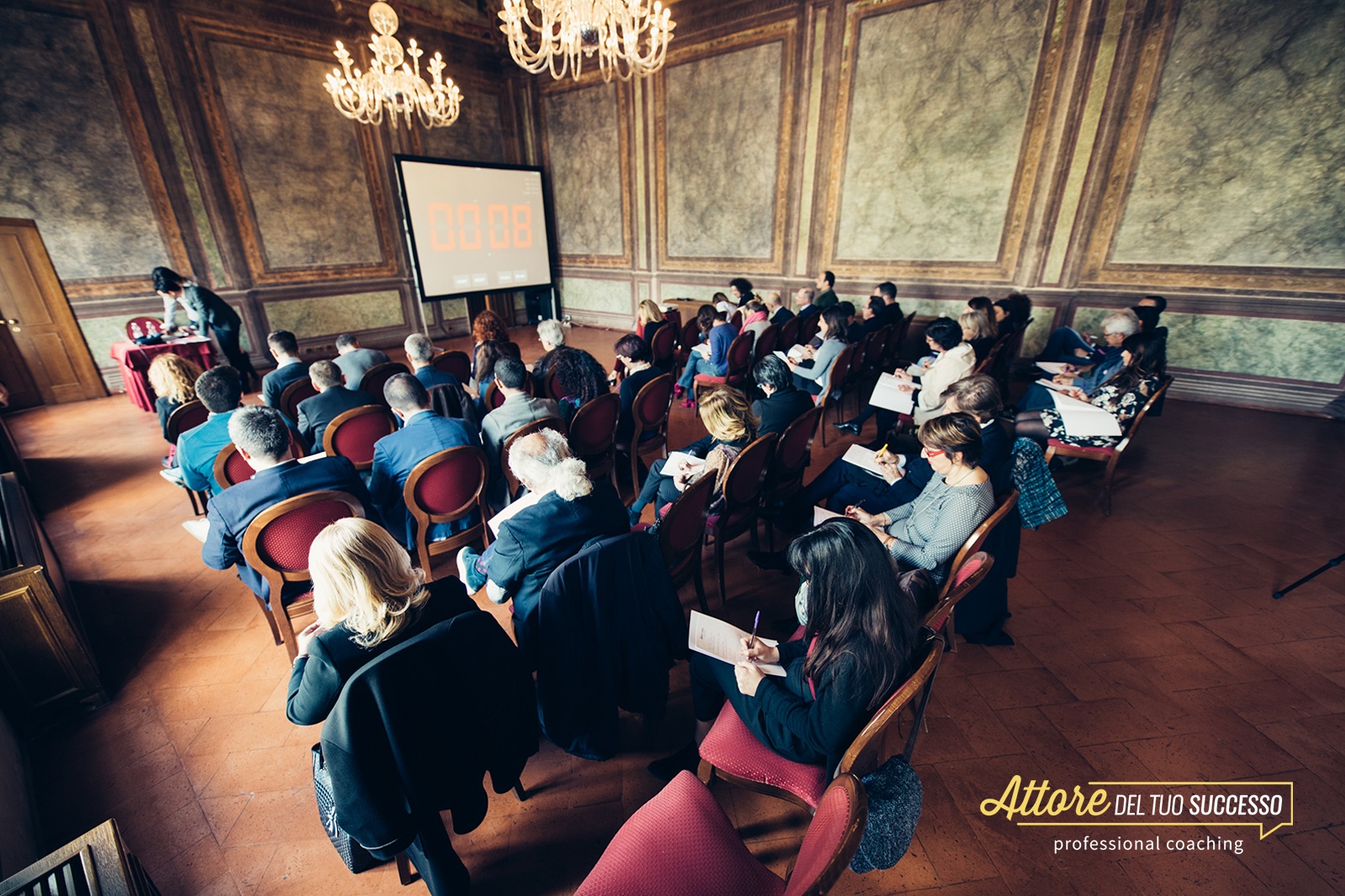 Corso Public Speaking Milano 6